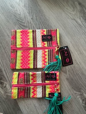 Makeup Junkie Bags