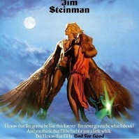 Audio Cd - Jim Steinman - Bad For Good - Epic -D- Neu