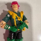 GI Joe Skymate Air Commandos Australian Pilot Vintage 1991 Action Figure Hasbro