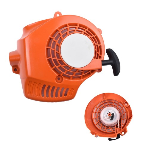 Démarreur à Tirette Reliable Hs45 pour Taille-Haie Stihl 42280802100 - Amélioration
