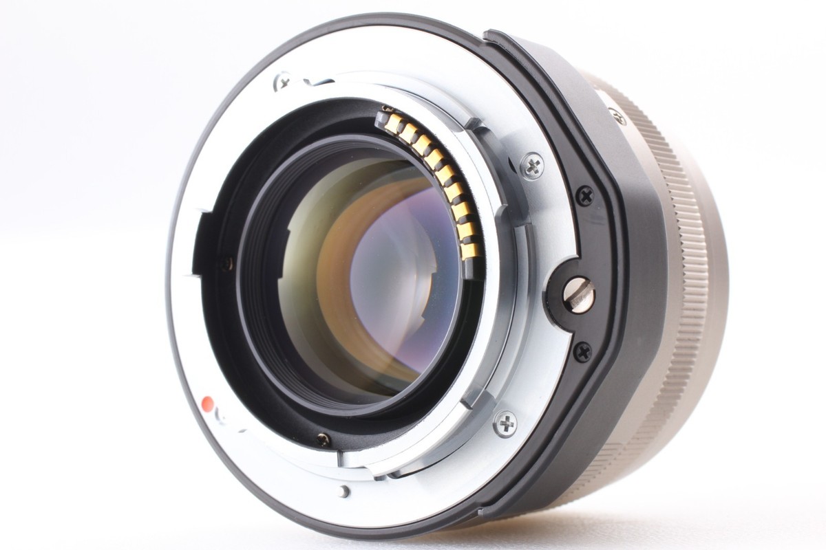 TOP MINT in Box Case] Contax Carl Zeiss Planar T* 45mm f/2 Lens