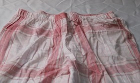 Victoria's Secret Women's Modal-Cotton Long Pajama Set JT8 Pink Medium NWT
