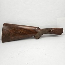 Used Winchester Model 23 12 Gauge Wood Buttstock Stock Shotgun