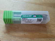 Helical 83011 3/4" carbide endmill .06"r