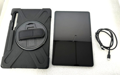 Samsung Galaxy Tab S7 11.0'' 128GB T870 Wifi Only No S-Pen, w/ Case Bundle