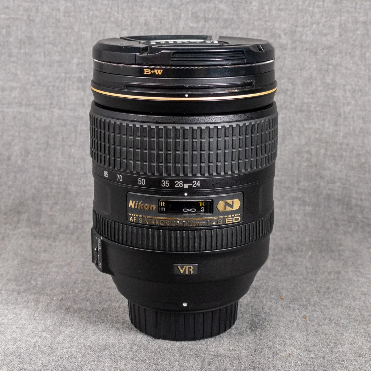 Nikon 24-120mm Focal Camera Lenses for sale | eBay