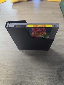Dragon Warrior (Nintendo NES, 1989) Game Cartridge Only
