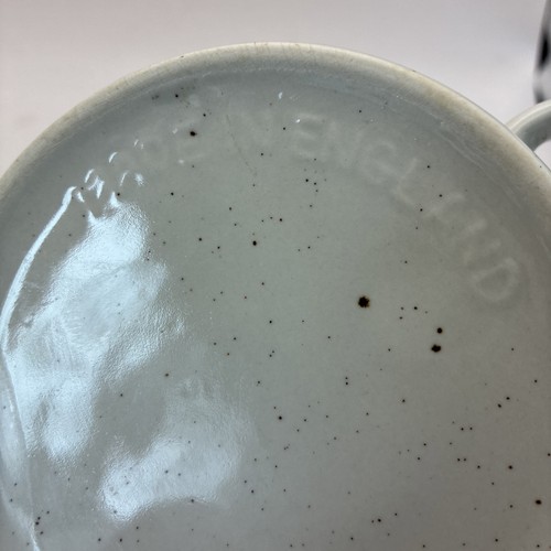 2 Midwinter Creation Stonehenge Ceramic Soup Bowl 1970 - Picture 9 of 11