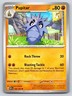 SV03: Obsidian Flames Pokémon TCG Pupitar 106/197