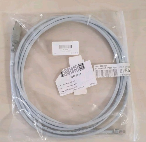 3m RJ11 To 5pin D Black Cable - 第 4/4 張圖片