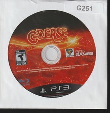 Grease Sony PlayStation 3 Video Game Only With Out Case Used
