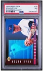 1993 Upper Deck Diamond Gallery #30 Nolan Ryan PSA 7