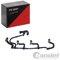 Maxgear RÜCKLAUF-SCHLAUCH Leckkraftstoff Passend FüR Dacia Duster Renault Clio