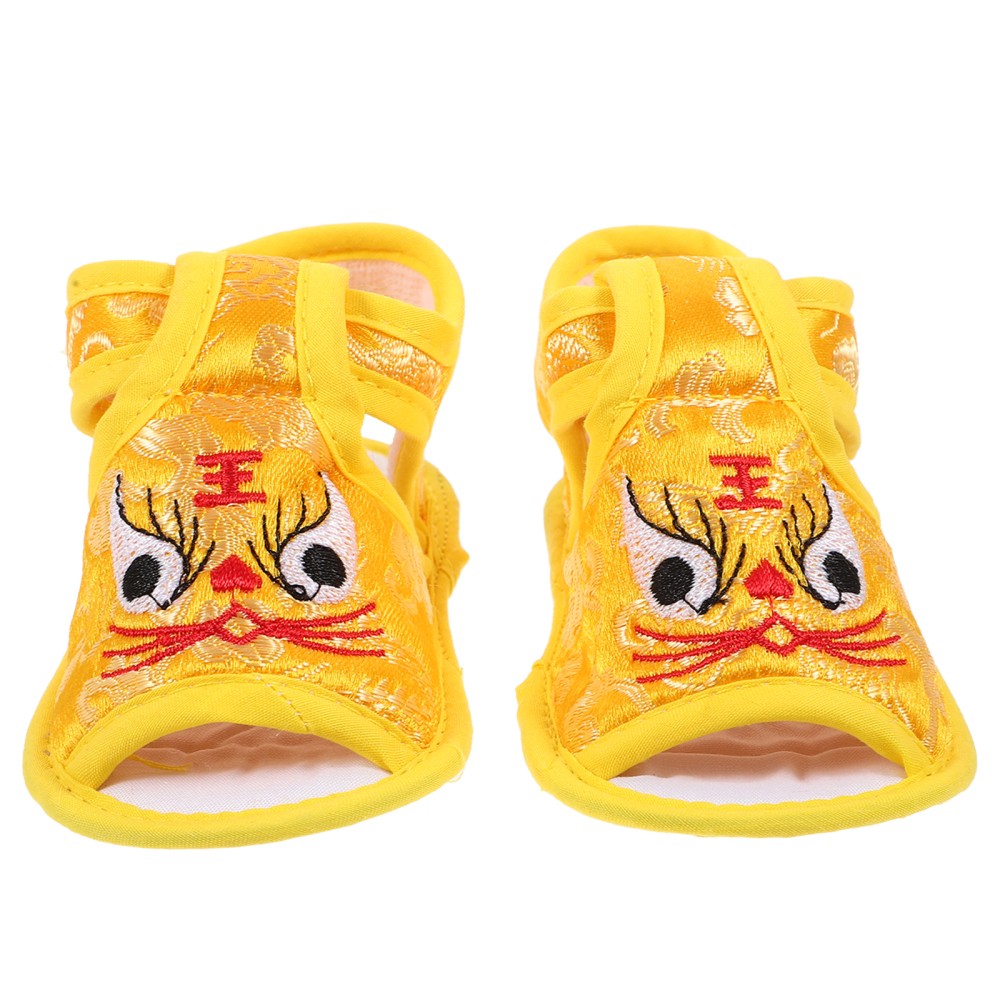 APL Sandali bambino scarpe da passeggio allenamento neonato stile cinese neonato