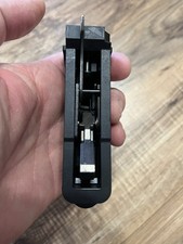 Ruger 1022 Trigger Assembly Complete Extended Mag Release Button Black Ruger 1022 Trigger Assembly Complete Extended Mag Release Button Black