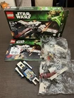 LEGO Star Wars - Z-95 Headhunter - 75004 - Partially Sealed Missing 1 Figure
