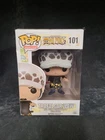 Funko Pop! Animation One Piece Trafalgar Law 101 Vinyl Figure Anime Manga