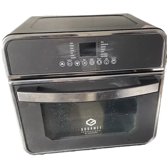 Gourmet GPCC01 Professional Clean Cook Air Oven
Opens in a new window or tab