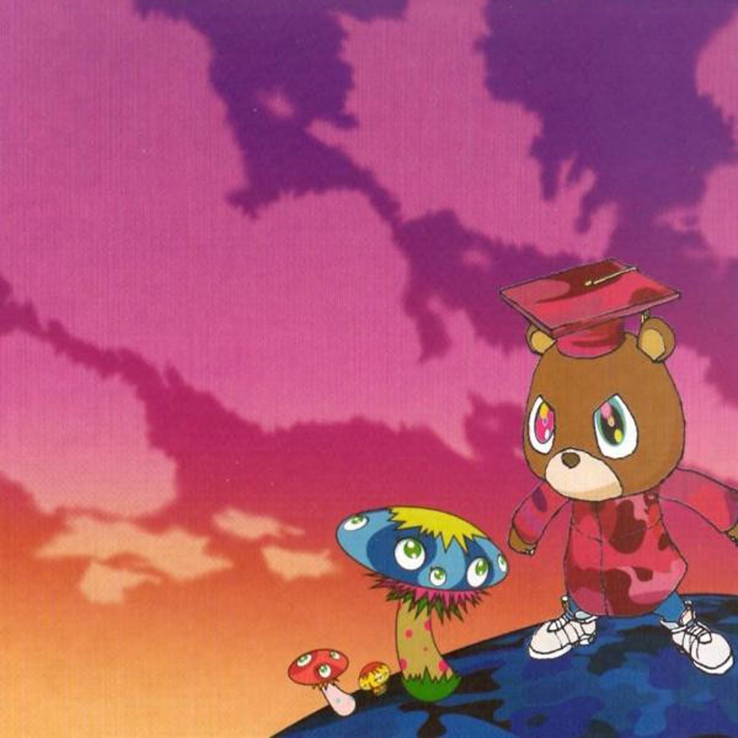 Kanye West - Graduation (Def Jam UK) CD Album