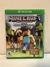 Minecraft: Xbox One Edition -- Includes Favorites Pack (Xbox One, 2016) - Tested
