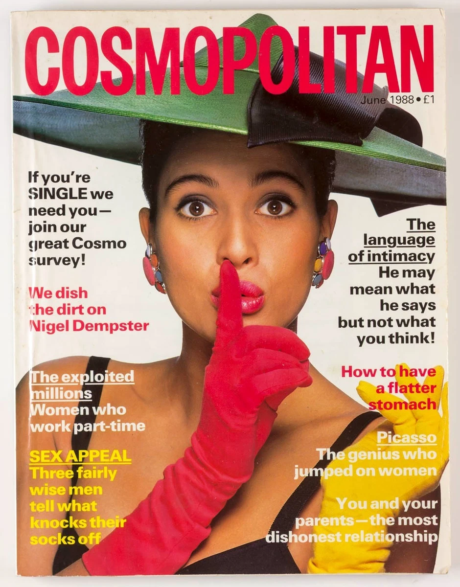 1st Edition Cosmopolitan Magazines for sale | eBay