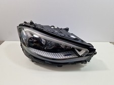 Mercedes S-Klasse W223 Digital LED Scheinwerfer ORIGINAL A2239061804 Komplett 