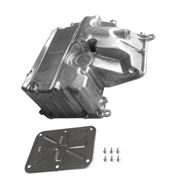 ÖLwanne Aluminium FüR Seat Ibiza IV Skoda Fabia II Roomster VW Polo 1.2 TDI-image
