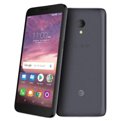Alcatel idealXtra AT&T Locked Smartphone 5.34'' Display 16GB 13MP 4G LTE Android