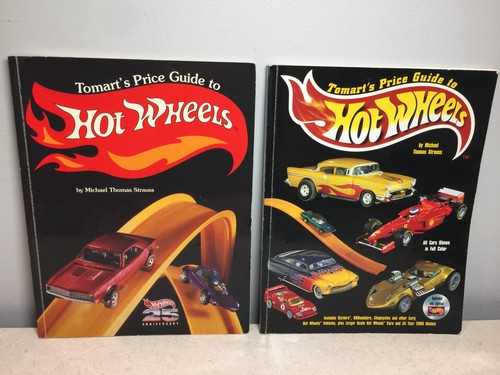 Tomart's Price Guide to Hot Wheels 4th Edition & the 25th Anniversary Edition