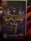 Assault Android Cactus Limited Edition Nintendo Switch Super Rare