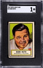 2022 Leaf Stitches & Slabs Baseball Cards and Memorabilia 25