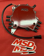 MSD 83811 Optispark Distributor For 95-97 GM LT-1 5.7L With Pin Drive