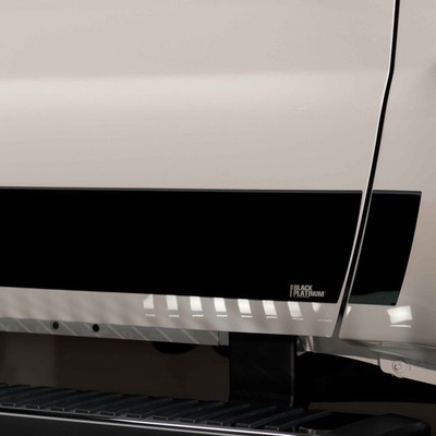 Putco 9751219BP Black Platinum Rocker Panel