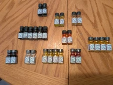 Lot Of LorAnn Flavoring Oils - 28 Bottles Brand New
