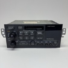 Chevy Delco AM/FM radio Cassette player for 95-02 car/truck 16232121