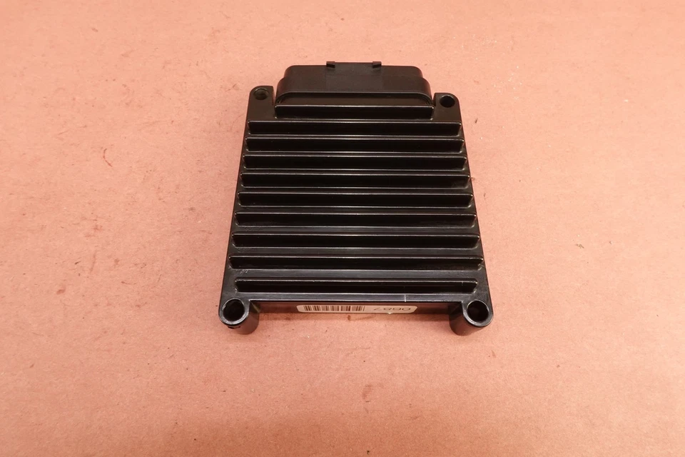 Harley-Davidson Sportster Iron 883 XL883N 2009-2021 computadora CDI ECU caja ECM Foto 4 de 4