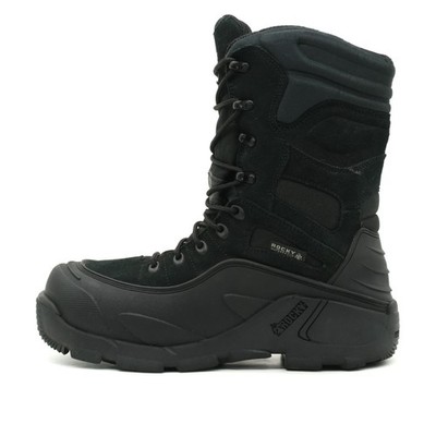 Rocky Herren Stalker Stiefel Schwarz Mittelhoch Outdoor-Stiefel EU 42