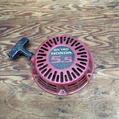 #ad OEM Honda 5.5 HP GX160 RECOIL PULL START Genuine Used $18.99