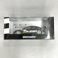 Minichamps Opel Vectra GTS V8 DTM 2005 Team OPC L Aiello vodafone 11 black
