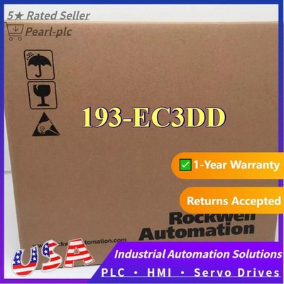 193-EC3DD AB E3 Pl 9-45 A Overload Relay 193EC3DD  Allen-Bradley  US Free Tax