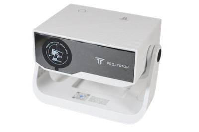 Projektor Wielio GC06 500 ANSI Native 1080P, 15000 Lumen, 4K-Video, WLAN, BF NEU
