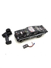 Losi 1/16 1970 Chevelle 2WD Mini No Prep Drag Car RTR - Black (LOS01023T2)