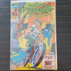 Amazing  Spider-Man Hit and Run #3  MARVEL Comics 1991 NM+