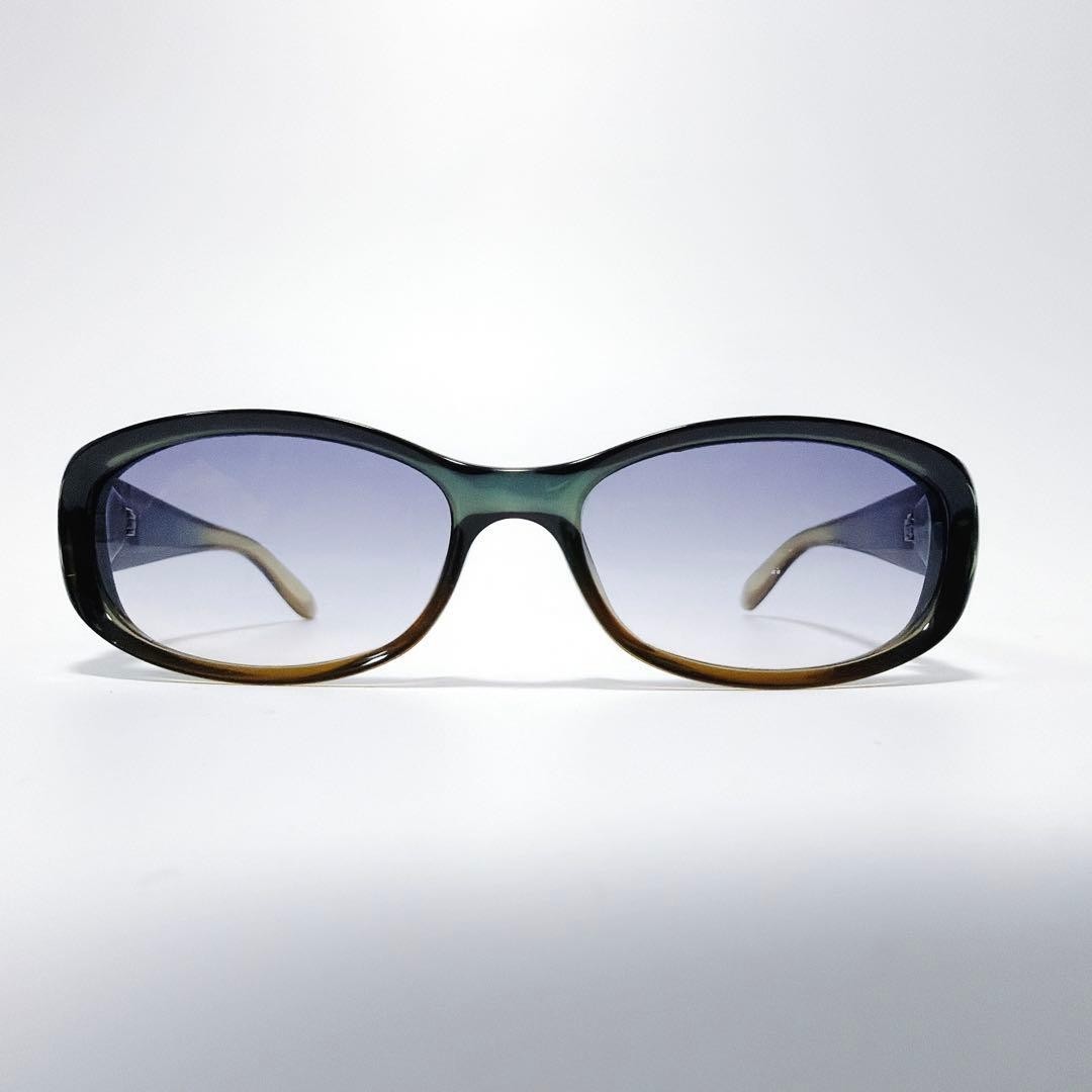 GUCCI Women's Clear Frame Gradient Sunglasses GG2456 | eBay