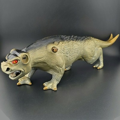 Blackstar Triton Kadray's Flying Bull Original Vintage Galoob 1983