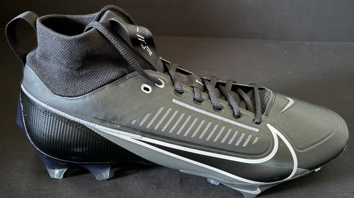 NEW Nike Vapor Edge Pro 360 2 Football Cleats FN7759-001 Size 13.5 Black Vapor Edge Pro 360 2 TB Promo  main image 3