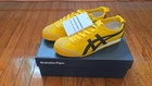 US Seller 1183C102-751 Onitsuka Tiger Mexico 66 Yellow Black Kill Bill Unisex