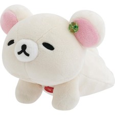 MV64001 Rilakkuma "Kumakyun" Stretch plushie stuffed Korilakkuma 130 155 170mm