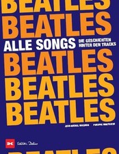 Beatles - Alle Songs Die
