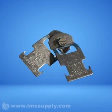 B-Line B2210 Conduit Clamp Strap USIP